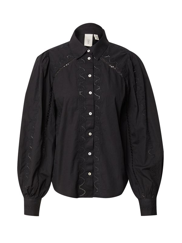 Y.A.S Y.A.S Bluza 'KENORA'  crna