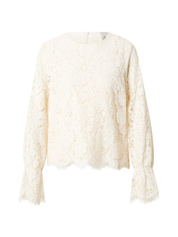 Y.A.S Y.A.S Bluza 'PERLA'  bijela