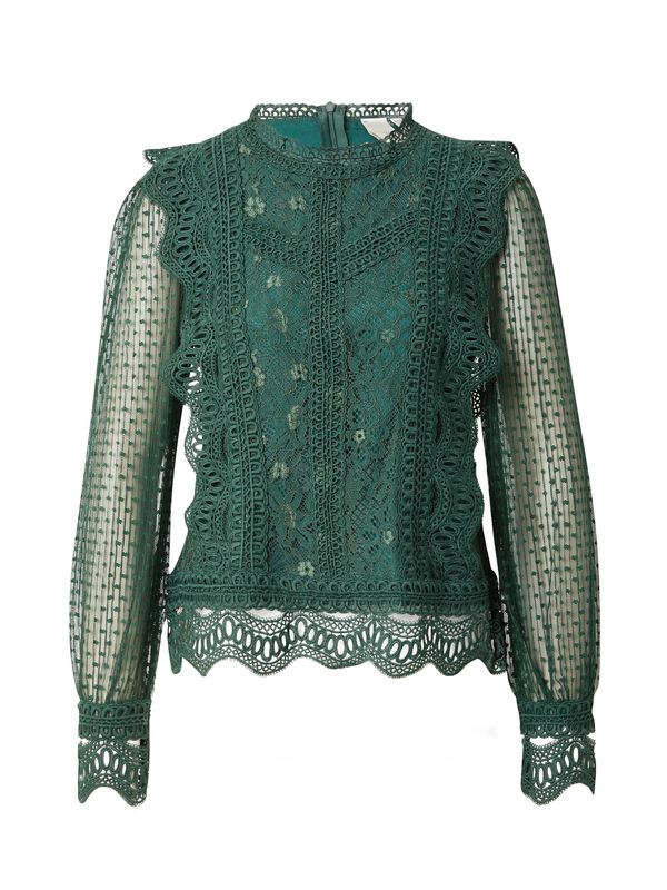 Y.A.S Y.A.S Bluza  tamno zelena