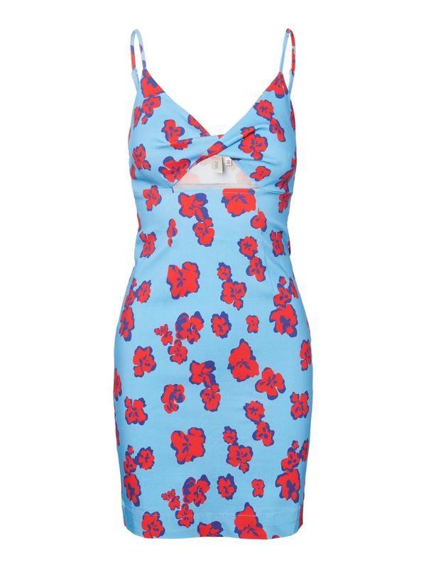 Y.A.S Y.A.S Haljina 'NELLIE'  mornarsko plava / svijetloplava / crvena