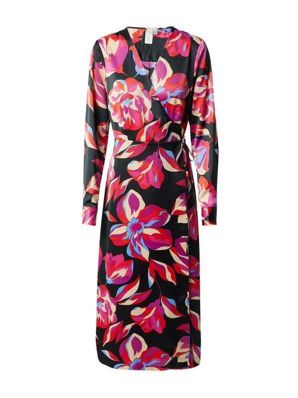 Y.A.S Y.A.S Haljina 'PELLA'  boja slonovače / svijetloplava / roza / crna