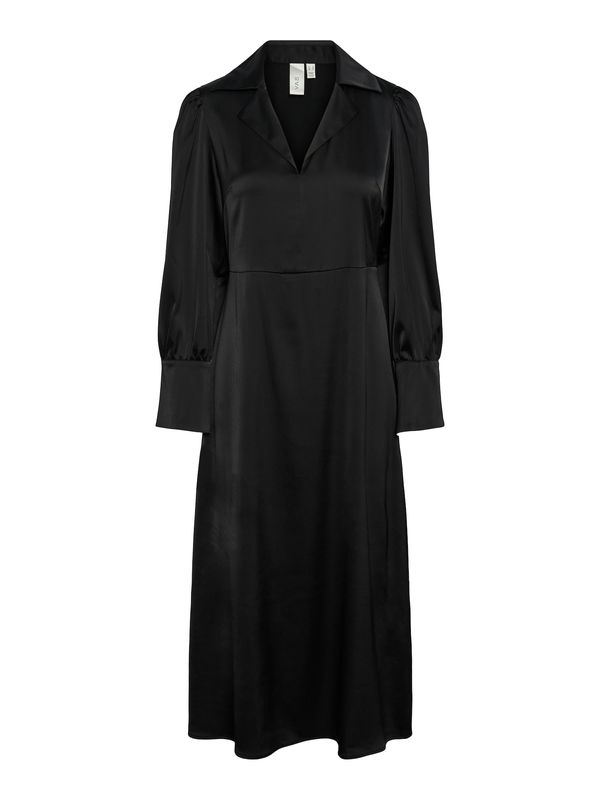 Y.A.S Y.A.S Haljina 'YASPELLA'  crna