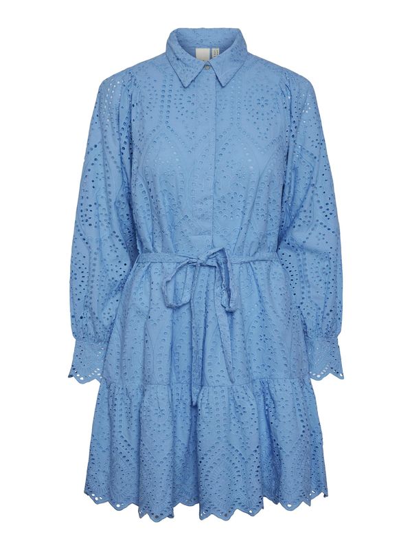 Y.A.S Y.A.S Košulja haljina 'HOLI'  svijetloplava