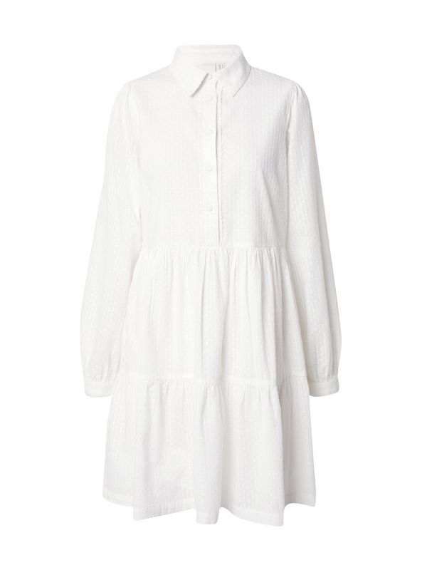 Y.A.S Y.A.S Košulja haljina 'TIA'  bijela