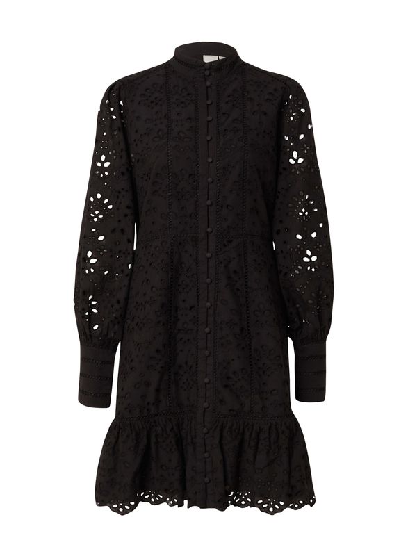Y.A.S Y.A.S Košulja haljina 'YASALESSIA'  crna
