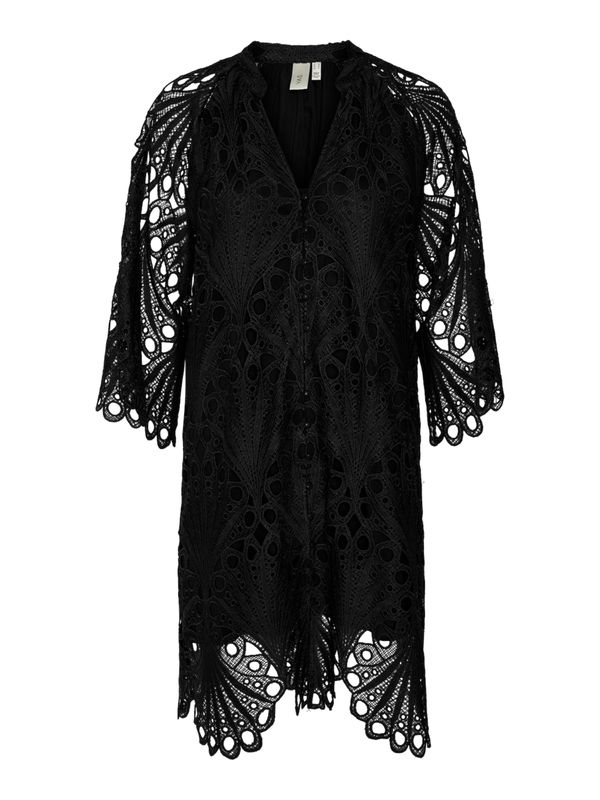 Y.A.S Y.A.S Košulja haljina 'YASMOLLY'  crna