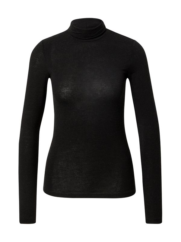 Y.A.S Y.A.S Majica 'WOOLA'  crna