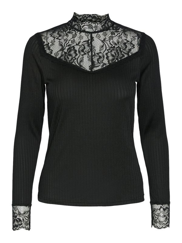 Y.A.S Y.A.S Majica 'YASBLACE'  crna