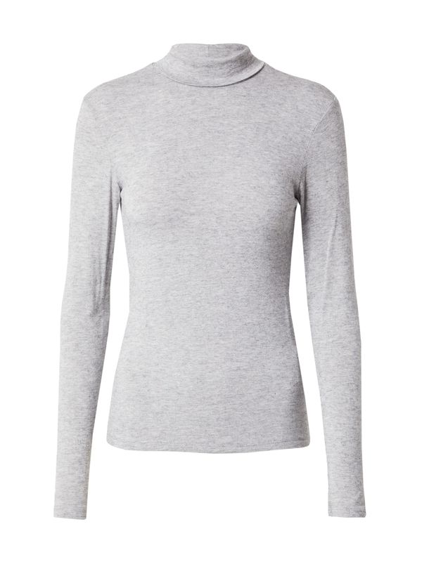 Y.A.S Y.A.S Majica 'YASWOOLA'  siva melange