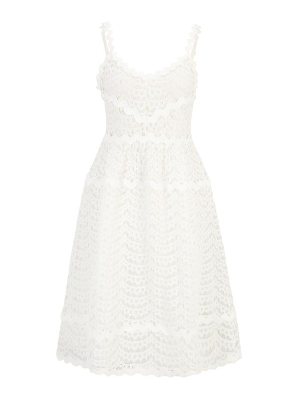Y.A.S Petite Y.A.S Petite Haljina 'JEMMA'  bijela