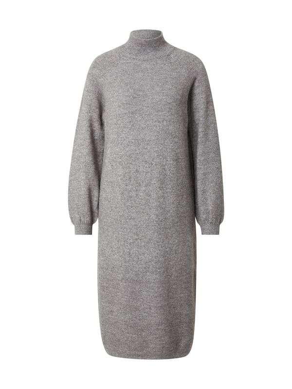 Y.A.S Y.A.S Pletena haljina 'YASBALIS'  siva