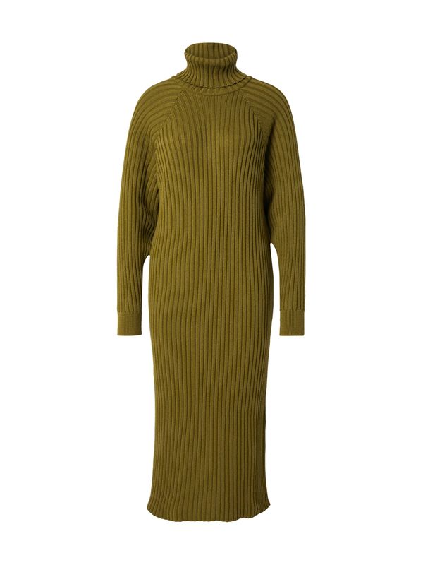 Y.A.S Y.A.S Pletena haljina 'YASMAVI'  maslinasta