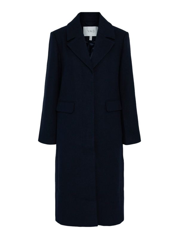 Y.A.S Y.A.S Prijelazni kaput 'YASLIMA'  mornarsko plava