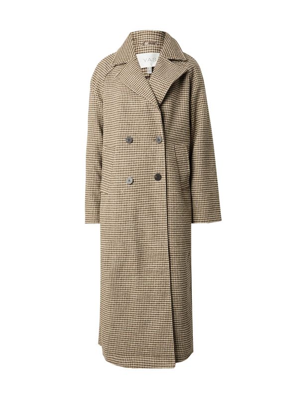 Y.A.S Y.A.S Prijelazni kaput 'YASMARGOT'  maslinasta / prljavo bijela