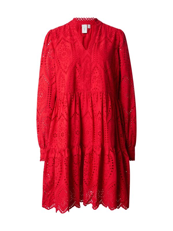 Y.A.S Y.A.S Široka haljina 'YASHOLI'  crvena