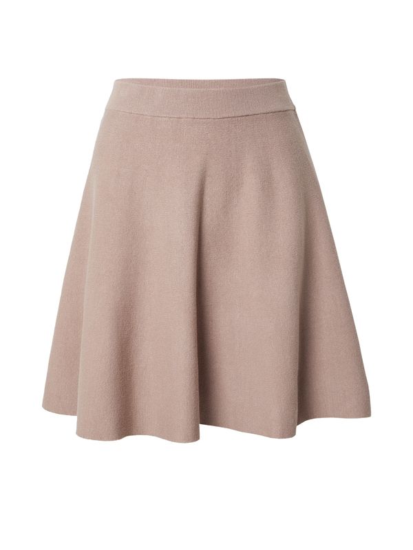 Y.A.S Y.A.S Suknja 'FONNY'  sepija