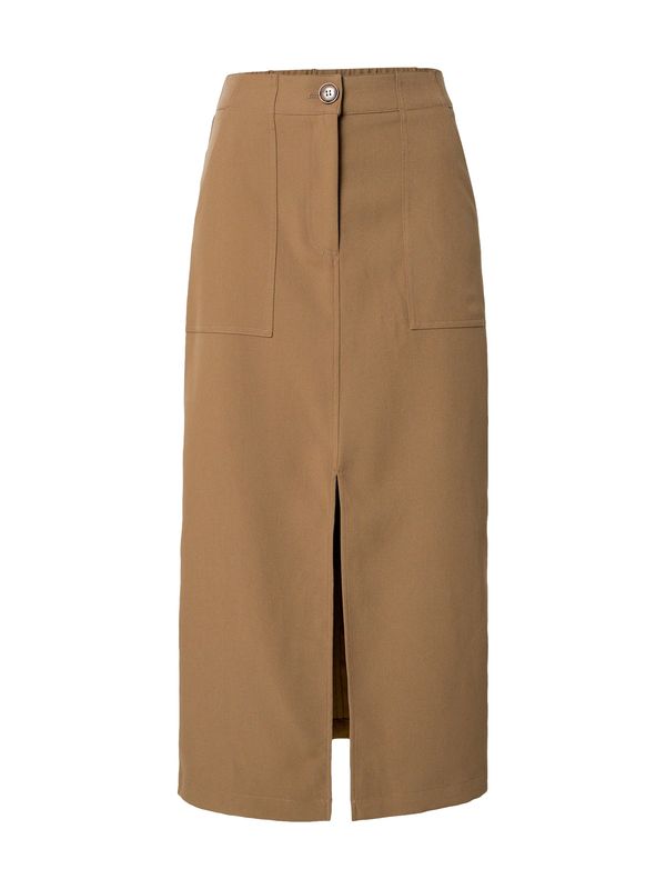 Y.A.S Y.A.S Suknja 'YASCAPPA'  karamela