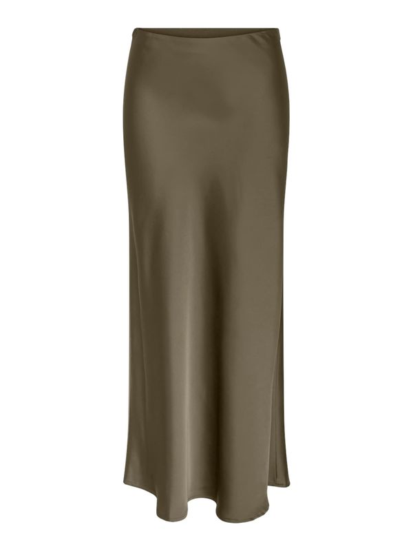 Y.A.S Y.A.S Suknja 'YASPELLA'  tamno zelena