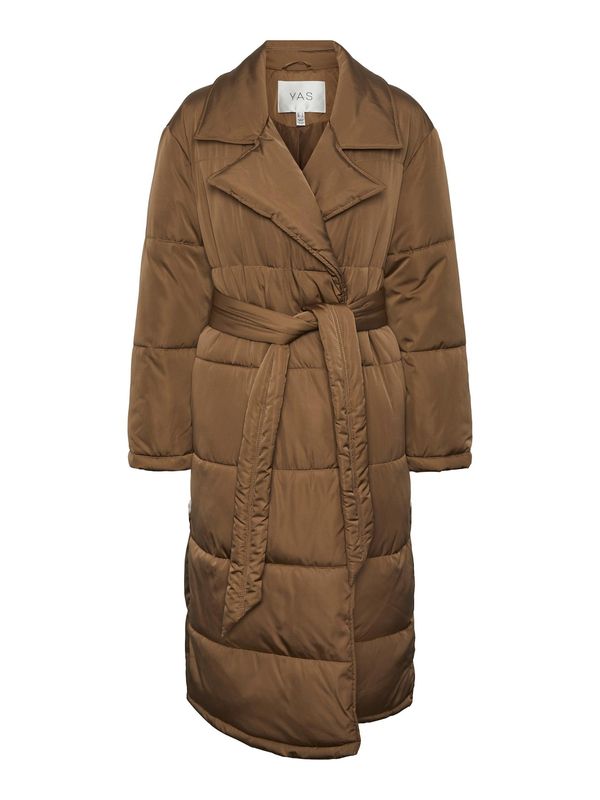 Y.A.S Y.A.S Zimski kaput  karamela