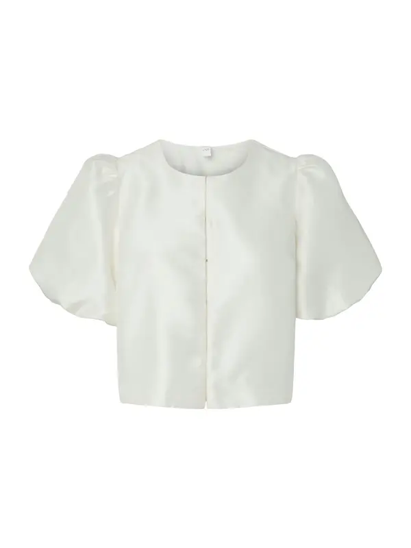 Y.A.S YAS Bluza  boja pijeska