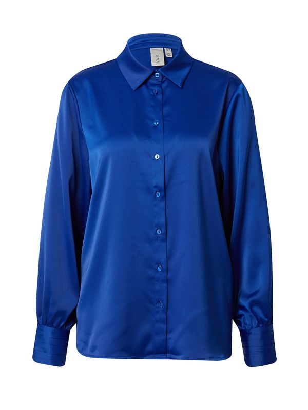 YAS YAS Bluza 'PELLA'  tamno plava