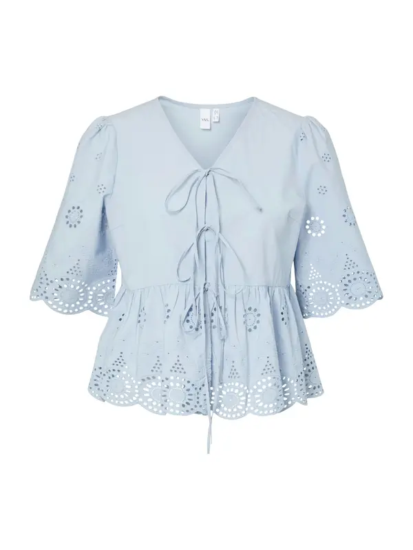 Y.A.S YAS Bluza 'YASCORNELIA'  svijetloplava
