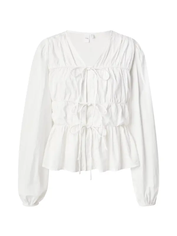 Y.A.S YAS Bluza 'YASEBBA'  bijela