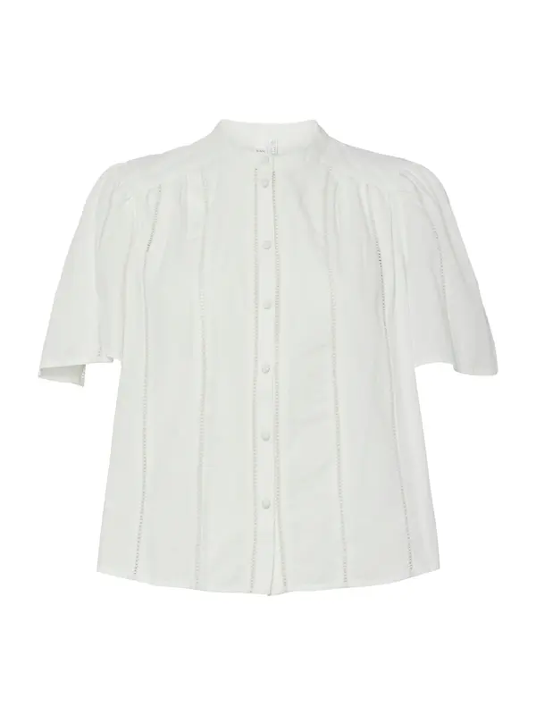 YAS YAS Bluza 'YASGUNIA'  bijela