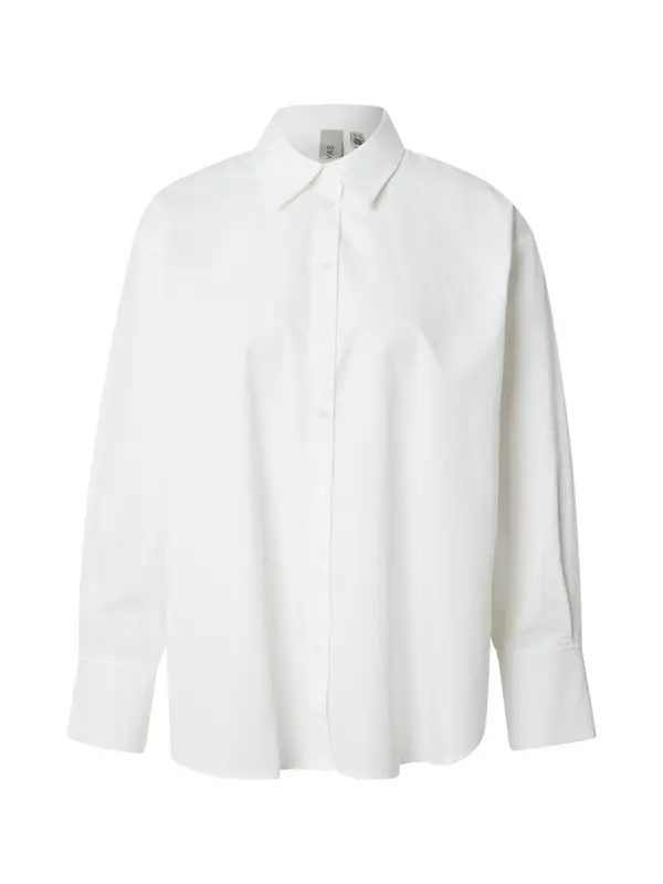 YAS YAS Bluza 'YASHILDE'  bijela