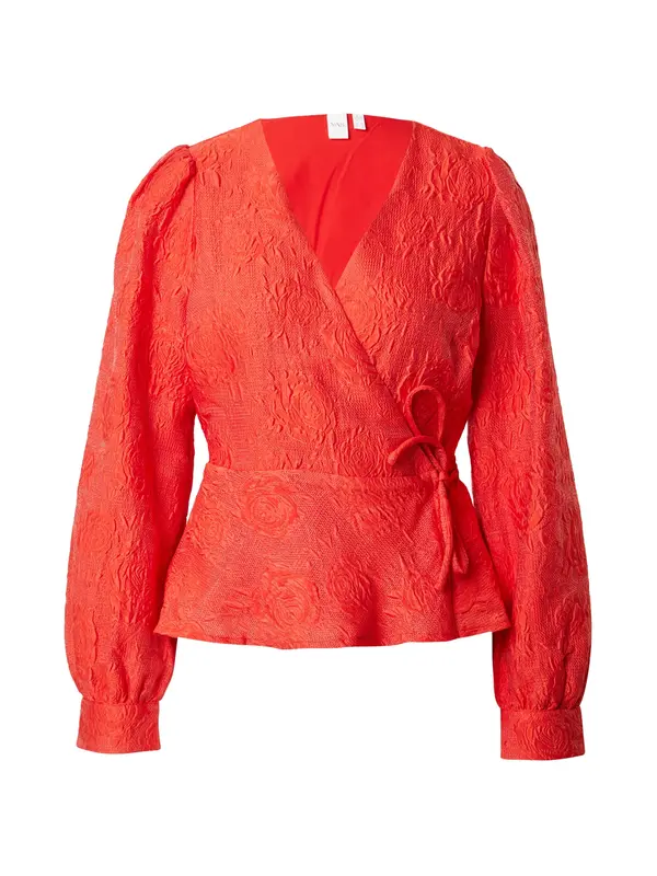 YAS YAS Bluza 'YASJORIN'  ciglasto crvena
