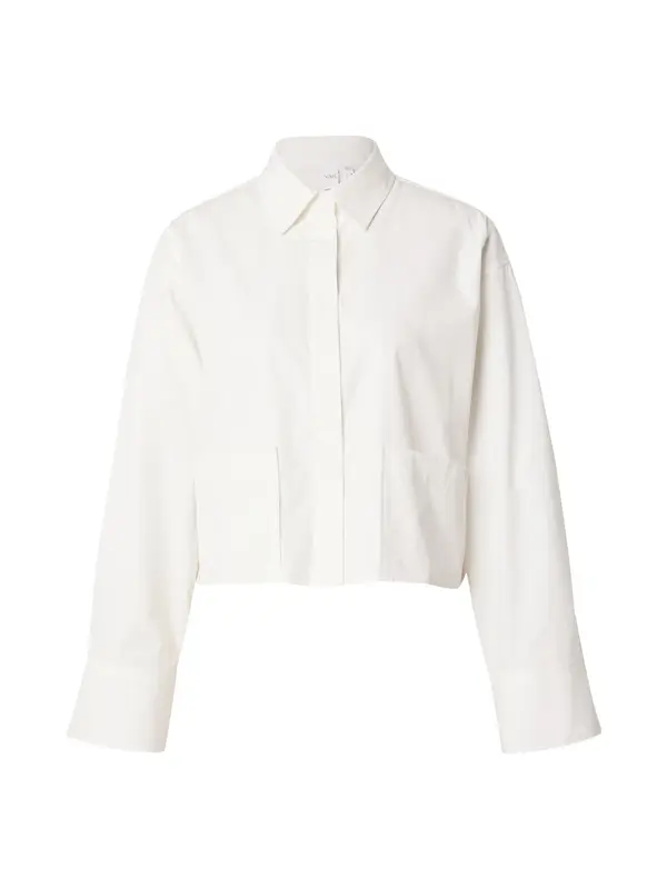 Y.A.S YAS Bluza 'YASLee'  bijela
