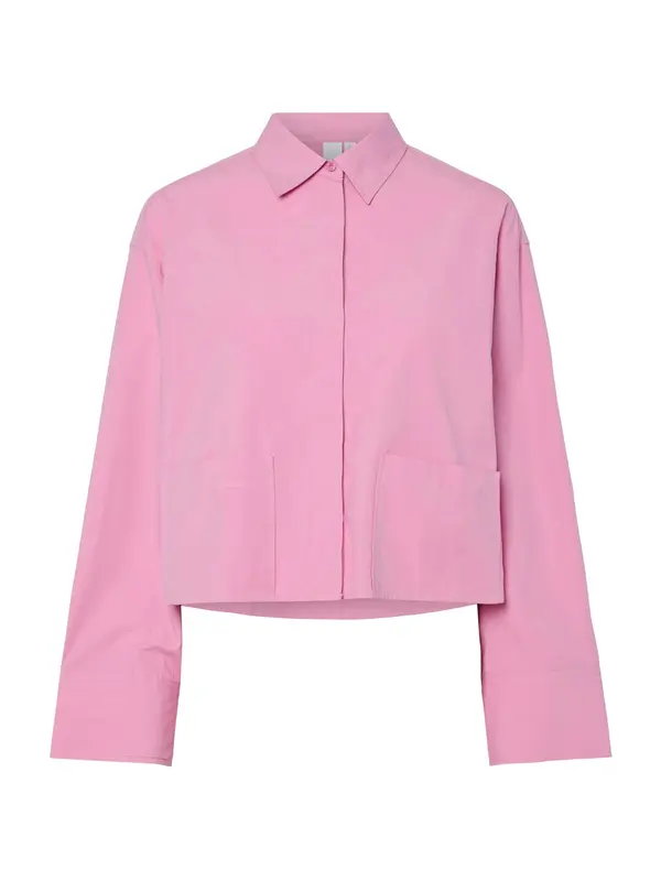 Y.A.S YAS Bluza 'YASLEE'  šljiva