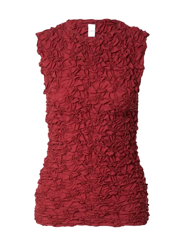 Y.A.S YAS Bluza 'YASMERA'  bordo