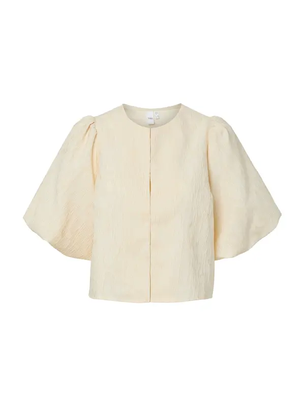 Y.A.S YAS Bluza 'YASMINU'  boja pijeska