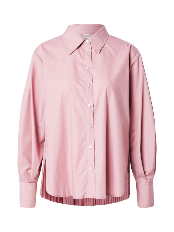 YAS YAS Bluza 'YASMIROZA'  prljavo roza