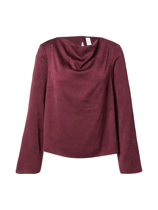 YAS YAS Bluza 'YASNimbo'  boja vina