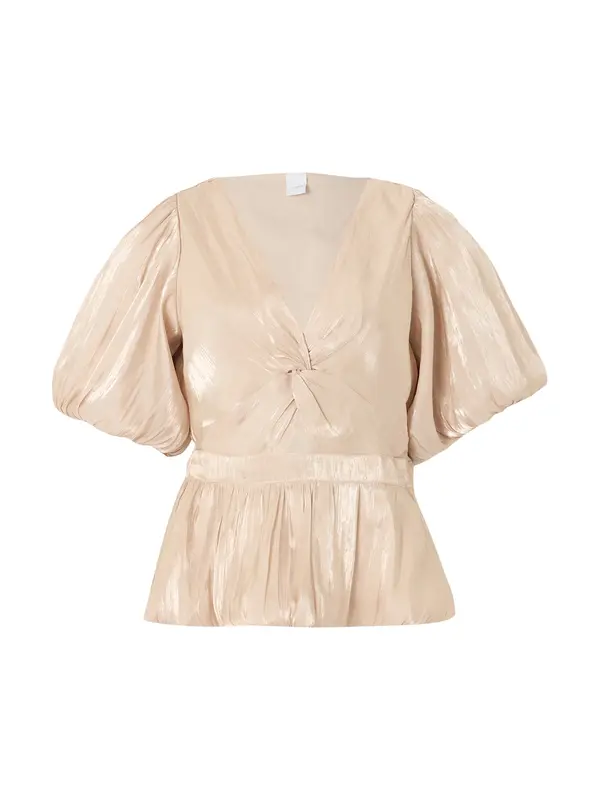 Y.A.S YAS Bluza 'YASTURINO'  bež
