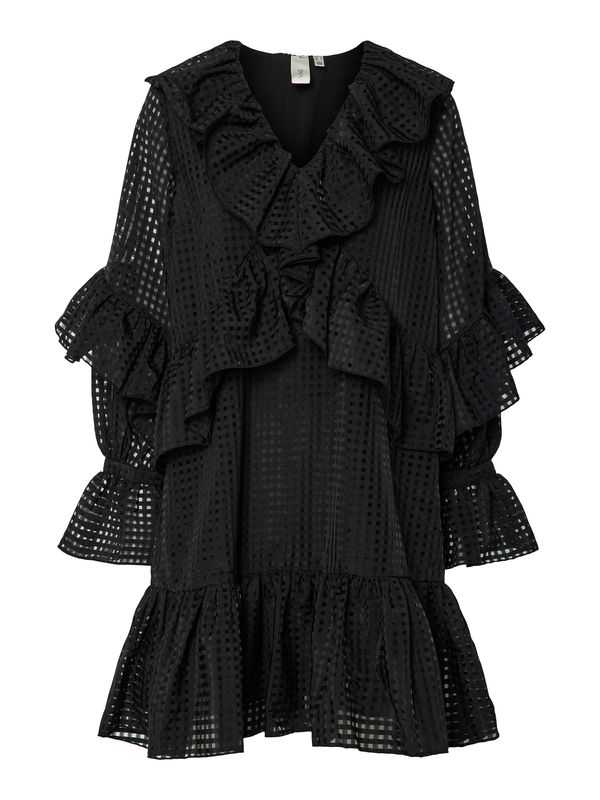 YAS YAS Haljina 'YASFELINE'  crna