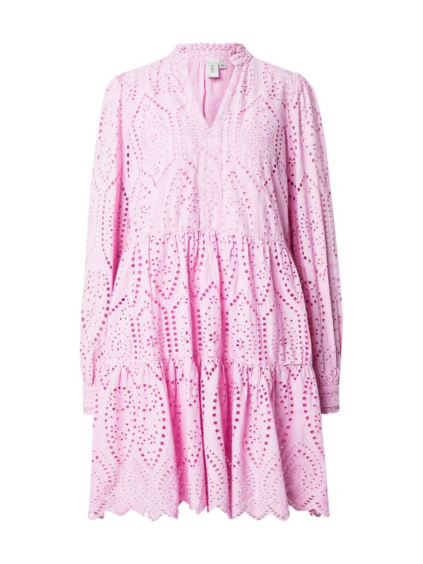 YAS YAS Haljina 'YASHOLI'  svijetloroza