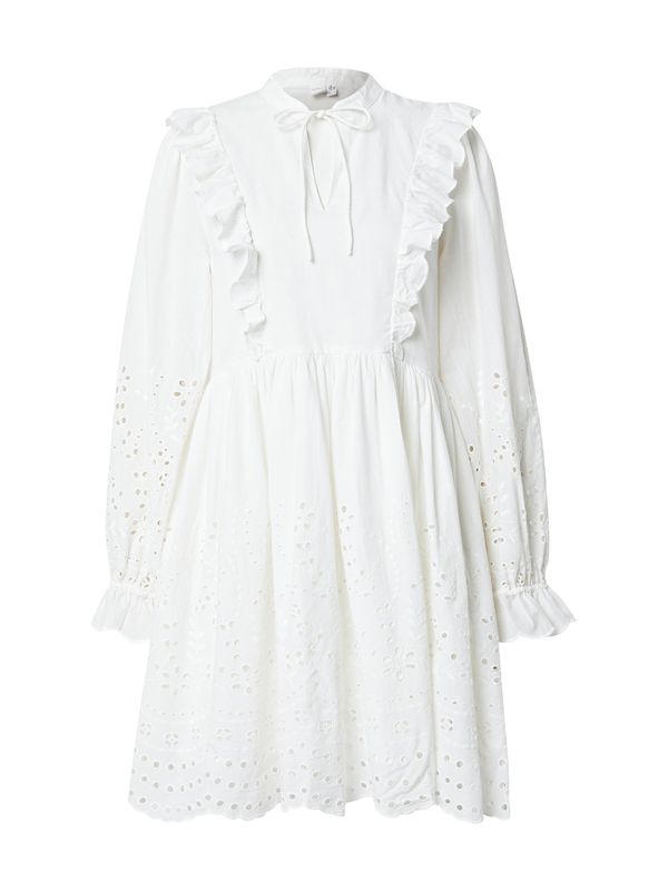 YAS YAS Haljina 'YASLUMA'  bijela