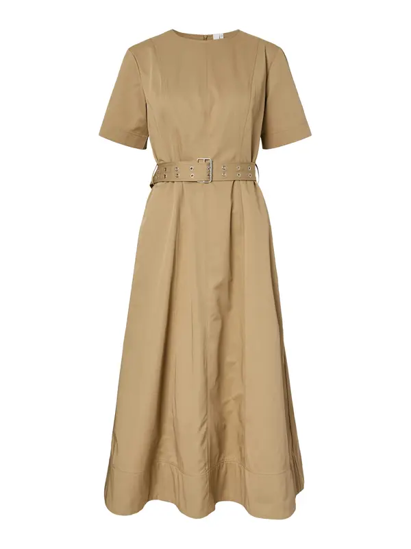 YAS YAS Haljina 'YASTimala'  boja devine dlake (camel)
