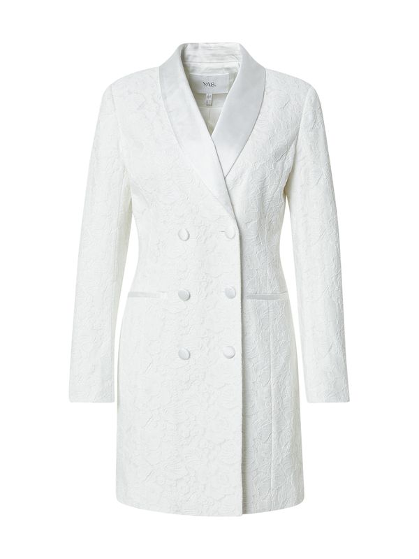 YAS YAS Haljina 'YASYARA'  bijela