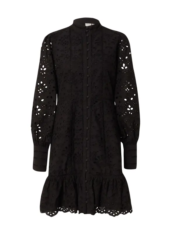 YAS YAS Košulja haljina 'YASALESSIA'  crna