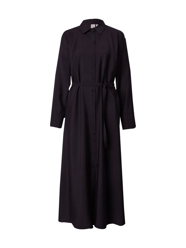 YAS YAS Košulja haljina 'YASKAYA'  crna