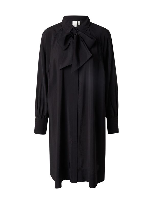 YAS YAS Košulja haljina 'YASPIL'  crna