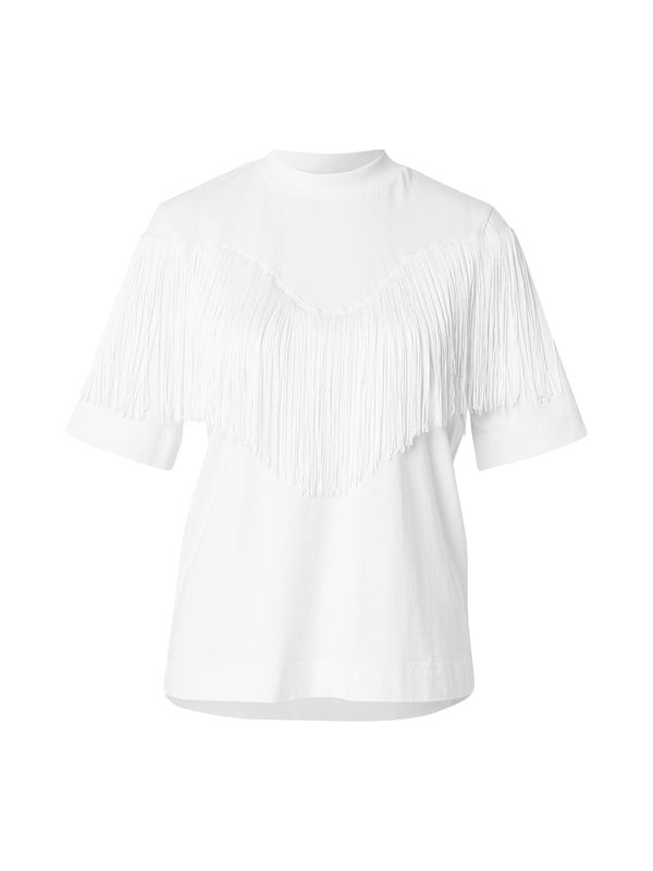 YAS YAS Majica 'YASFRINA'  bijela