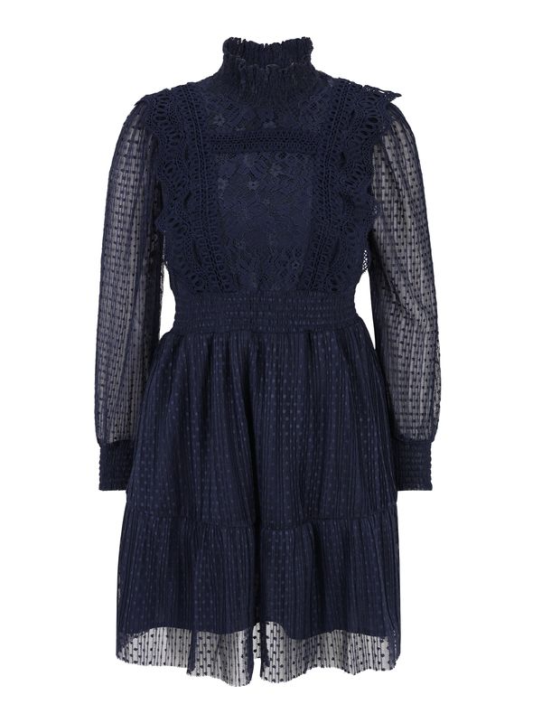 YAS Petite YAS Petite Haljina 'SOPHIA'  tamno plava