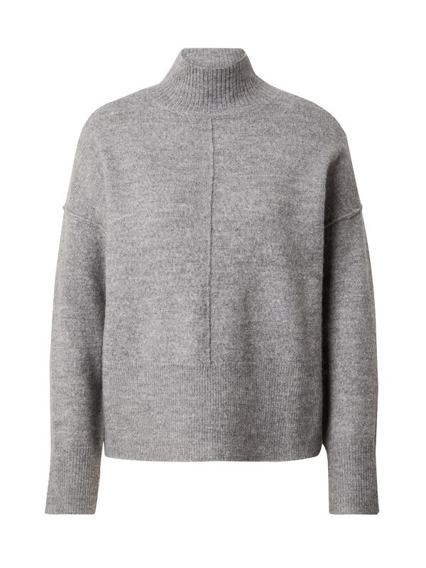 YAS YAS Pulover 'YASBALIS'  siva melange