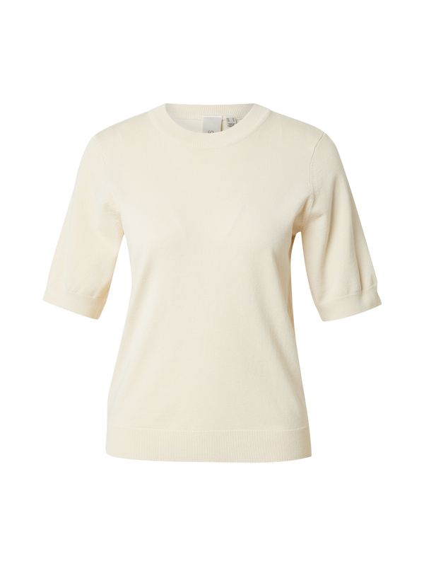 YAS YAS Pulover 'YASLENA'  svijetlobež