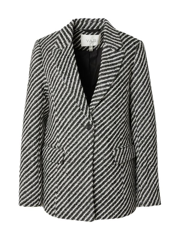 YAS YAS Sako 'YASPEPPY'  crna / bijela